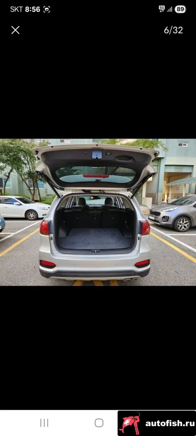 Kia Sorento The New Sorento 2019 года - вид 5