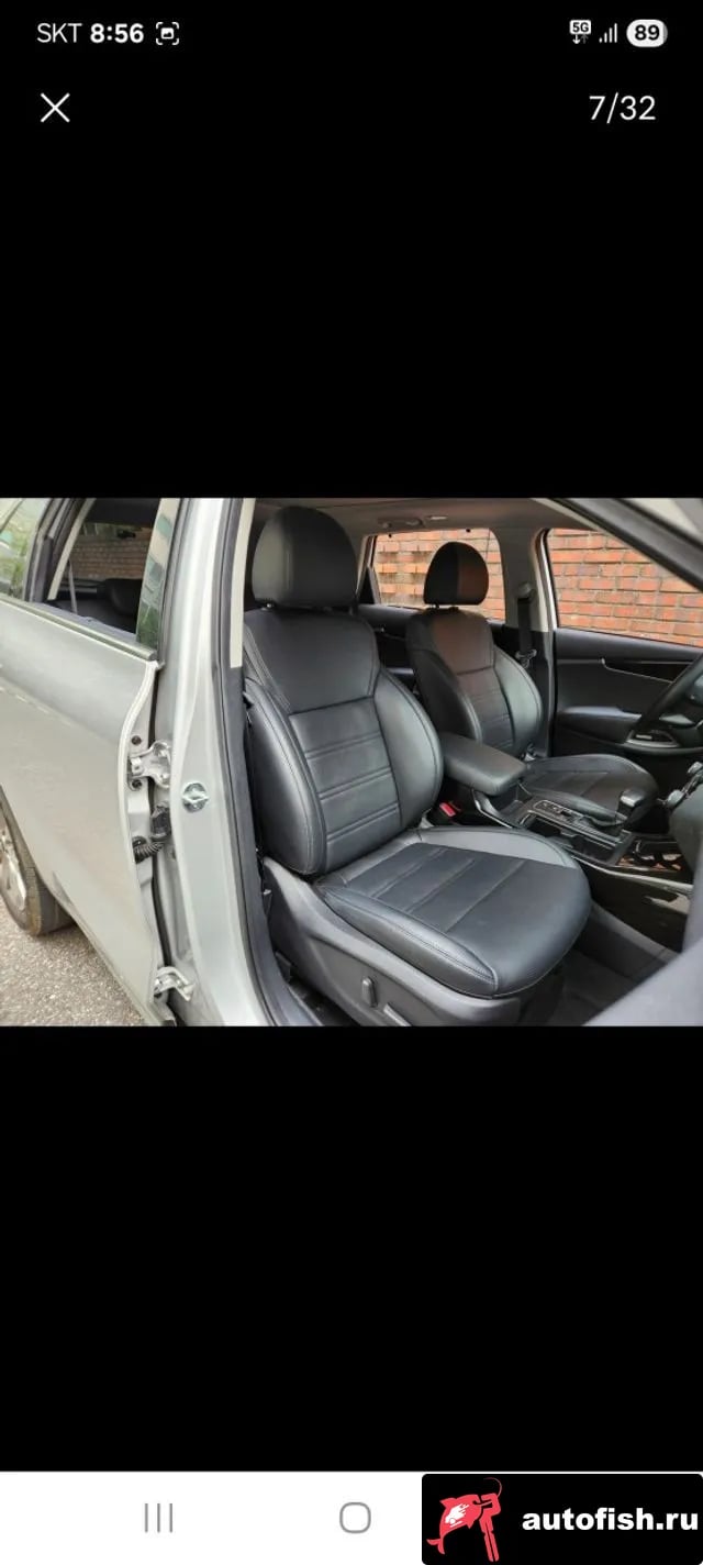 Kia Sorento The New Sorento 2019 года - вид 6