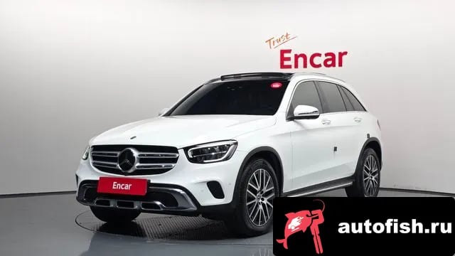 Mercedes-Benz GLC-Class GLC-Class X253 2022 года - вид 1