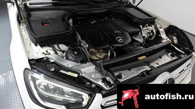 Mercedes-Benz GLC-Class GLC-Class X253 2022 года - похожие автомобили