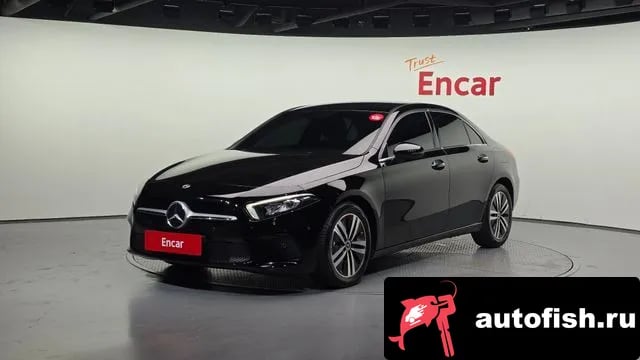 Mercedes-Benz A-Class A-Class W177 2021 года - вид 1