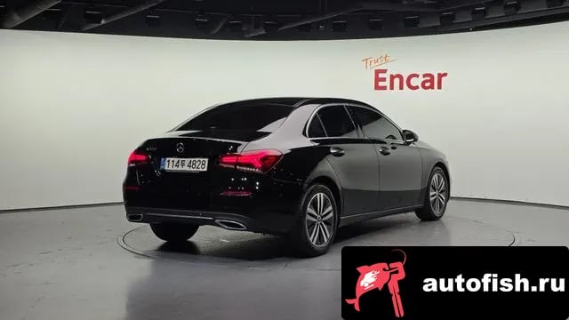 Mercedes-Benz A-Class A-Class W177 2021 года - вид 2