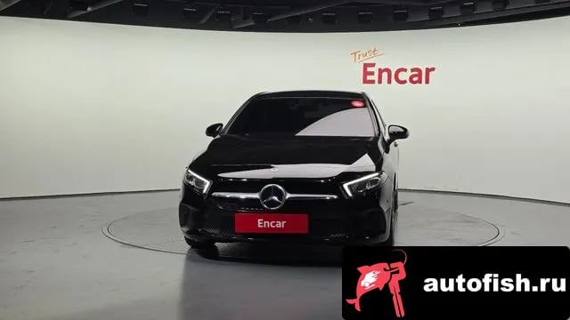 Mercedes-Benz A-Class A-Class W177 2021 года - вид 3