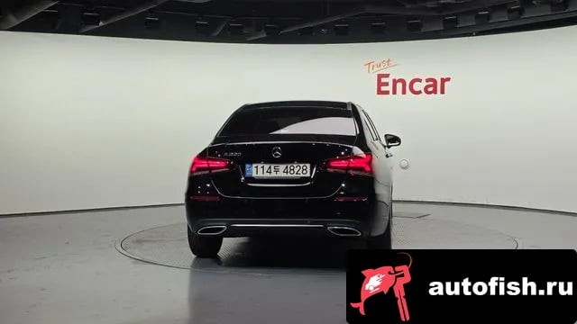 Mercedes-Benz A-Class A-Class W177 2021 года - вид 4