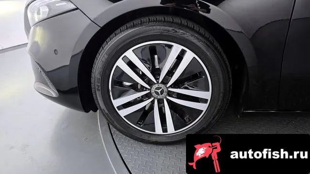 Mercedes-Benz A-Class A-Class W177 2021 года - вид 5