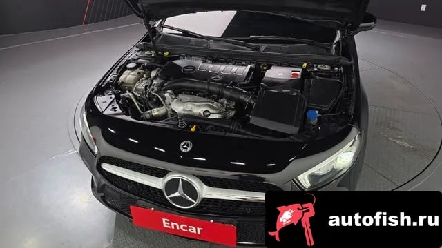 Mercedes-Benz A-Class A-Class W177 2021 года - вид 6