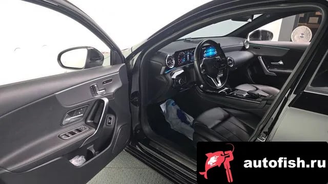 Mercedes-Benz A-Class A-Class W177 2021 года - похожие автомобили