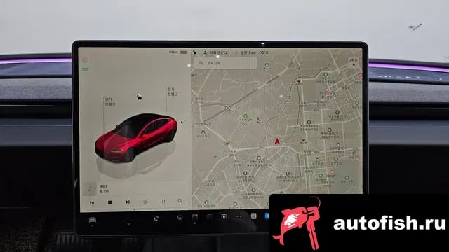 Tesla Model 3 Model 3 2024 года - похожие автомобили