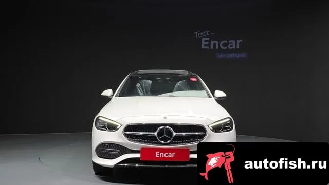Mercedes-Benz C-Class C-Class W206 2025 года - вид 3