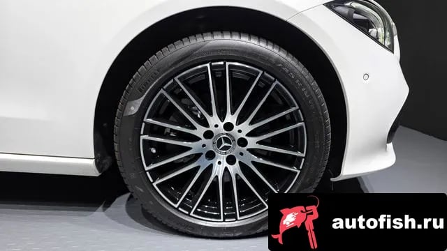 Mercedes-Benz C-Class C-Class W206 2025 года - вид 5