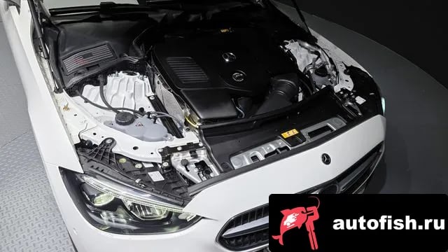 Mercedes-Benz C-Class C-Class W206 2025 года - вид 6