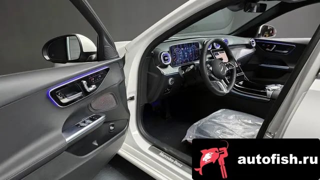 Mercedes-Benz C-Class C-Class W206 2025 года - похожие автомобили