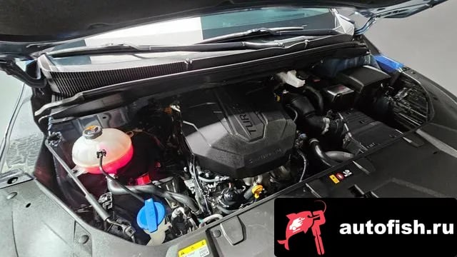 Kia Carnival Carnival 4th generation 2023 года - вид 6