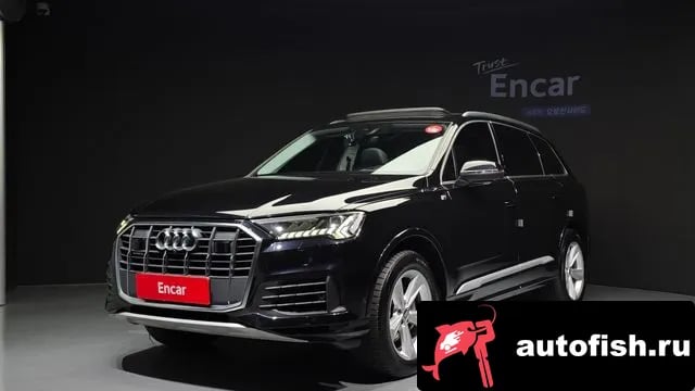Audi Q7 Q7 (4M) 2020 года - похожие автомобили