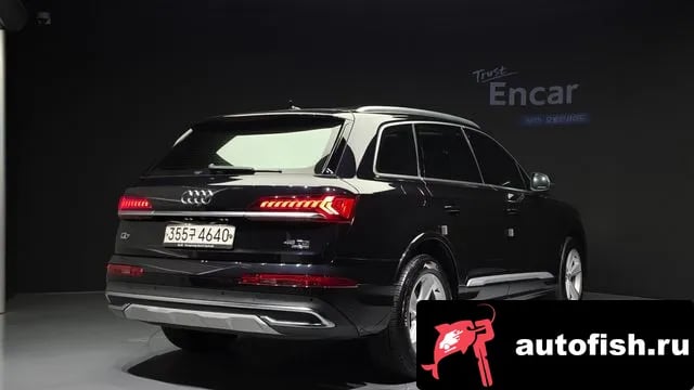 Audi Q7 Q7 (4M) 2020 года - вид 2