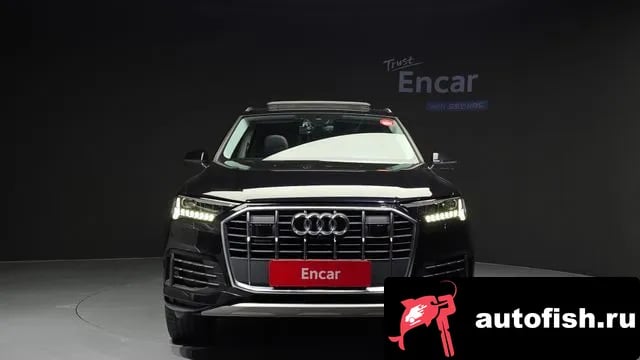 Audi Q7 Q7 (4M) 2020 года - вид 3