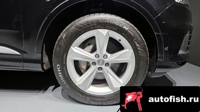 Audi Q7 Q7 (4M) 2020 года - вид 5