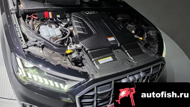 Audi Q7 Q7 (4M) 2020 года - вид 6