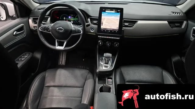 Renault Korea (Samsung) XM3 XM3 2023 года - похожие автомобили