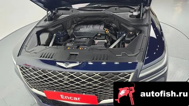 Genesis GV80 GV80 2023 года - похожие автомобили