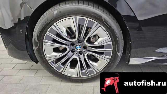BMW 7-Series 7 Series (G70) 2023 года - вид 5