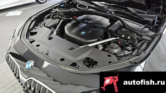 BMW 7-Series 7 Series (G70) 2023 года - вид 6