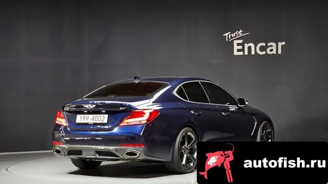 Genesis G70 G70 2019 года - похожие автомобили