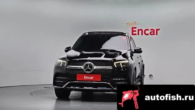 Mercedes-Benz GLE-Class GLE-Class W167 2020 года - вид 3