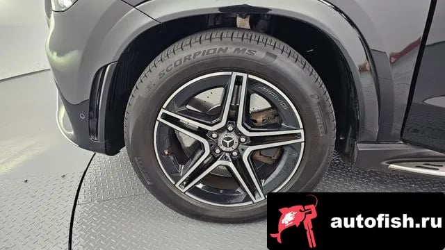 Mercedes-Benz GLE-Class GLE-Class W167 2020 года - вид 5