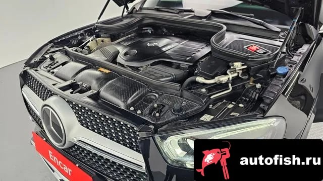 Mercedes-Benz GLE-Class GLE-Class W167 2020 года - вид 6