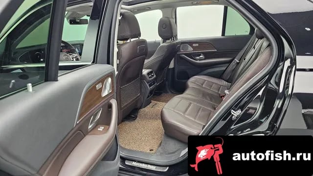 Mercedes-Benz GLE-Class GLE-Class W167 2020 года - похожие автомобили