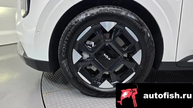 Kia Carnival The New Carnival 4th Generation 2025 года - вид 5