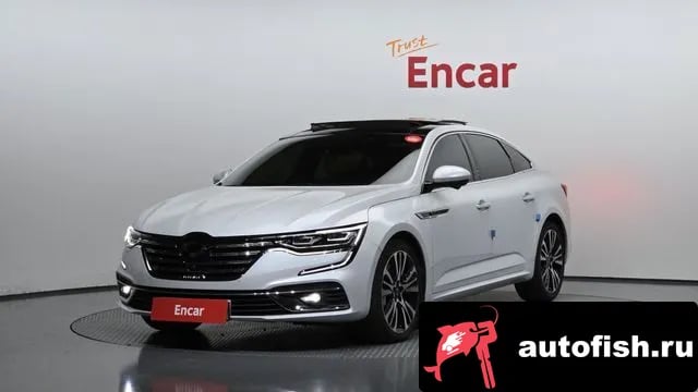 Renault Korea (Samsung) SM6 The New SM6 2021 года - вид 1