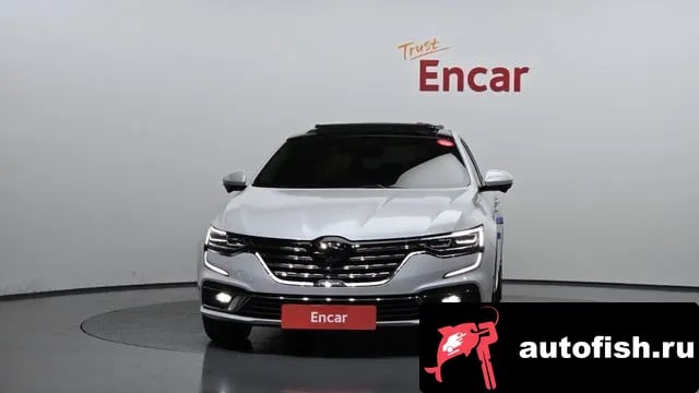 Renault Korea (Samsung) SM6 The New SM6 2021 года - вид 3
