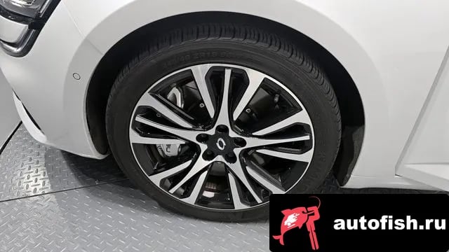 Renault Korea (Samsung) SM6 The New SM6 2021 года - вид 5