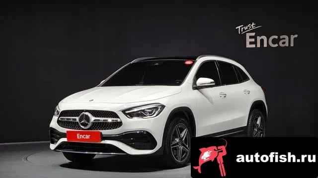 Mercedes-Benz GLA-Class GLA - Class H247 2020 года - вид 1