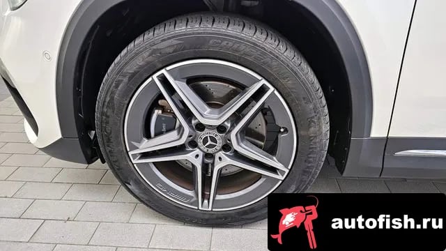 Mercedes-Benz GLA-Class GLA - Class H247 2020 года - вид 5