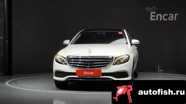 Mercedes-Benz E-Class E-Class W213 2020 года - вид 3