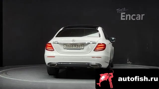Mercedes-Benz E-Class E-Class W213 2020 года - похожие автомобили