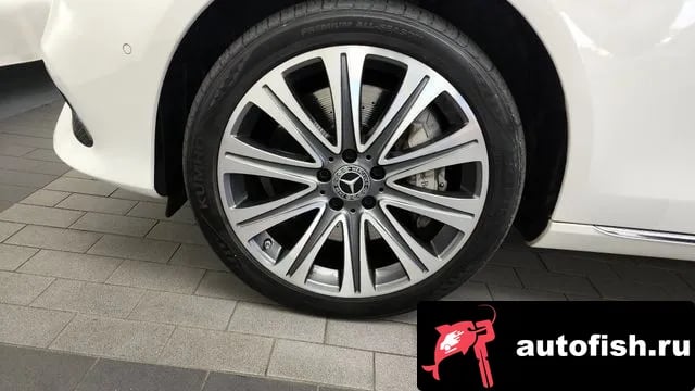 Mercedes-Benz E-Class E-Class W213 2020 года - вид 5