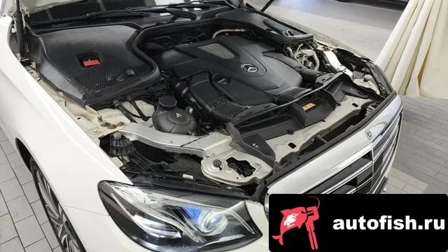 Mercedes-Benz E-Class E-Class W213 2020 года - вид 6