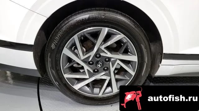Hyundai Grandeur Granger (GN7) 2024 года - вид 5