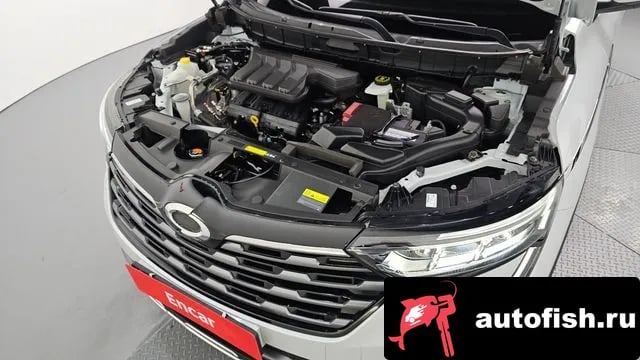 Renault Korea (Samsung) QM6 The New QM6 2024 года - вид 6