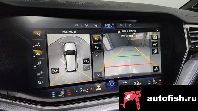 Volkswagen Touareg Tuareg 3rd generation 2020 года - похожие автомобили