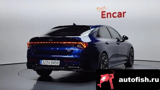 Kia K5 K5 3rd generation 2020 года - похожие автомобили