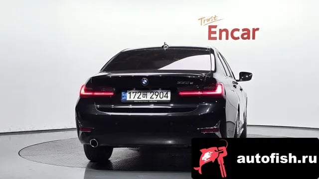 BMW 3-Series 3 Series (G20) 2021 года - вид 4