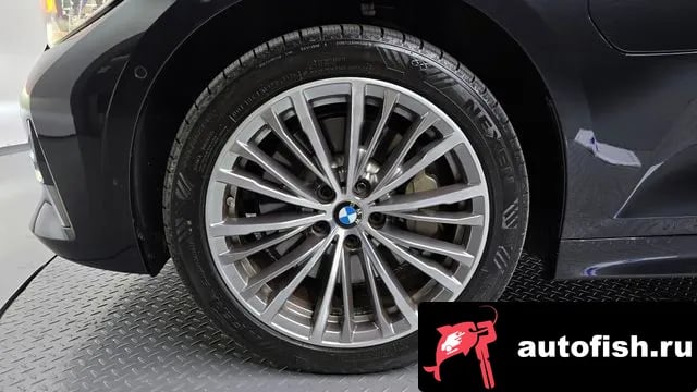 BMW 3-Series 3 Series (G20) 2021 года - вид 5