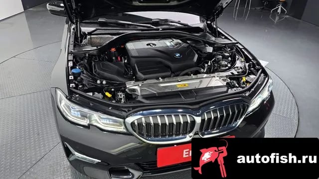 BMW 3-Series 3 Series (G20) 2021 года - похожие автомобили