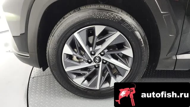 Hyundai Tucson Tucson Hybrid (NX4) 2020 года - вид 5