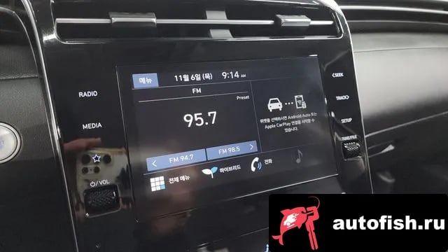 Hyundai Tucson Tucson Hybrid (NX4) 2020 года - похожие автомобили